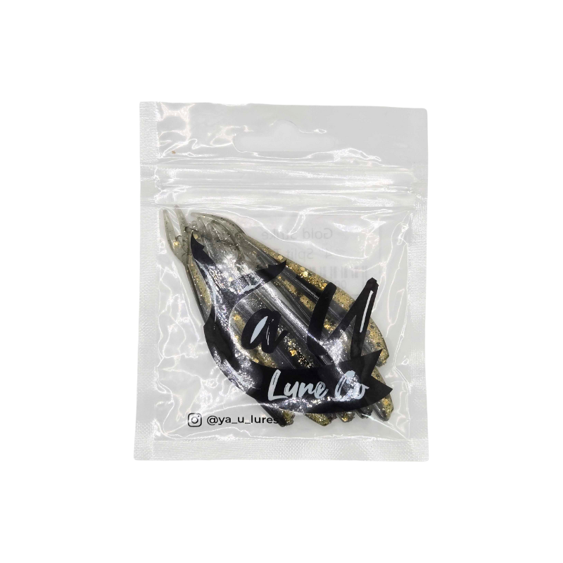 YA U LURES MINNOW - GOLD STRIKE