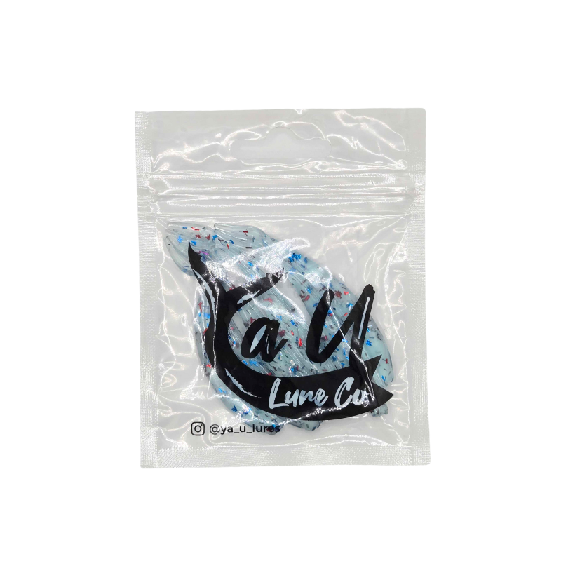 YA U LURES MINNOW - OLD GLORY