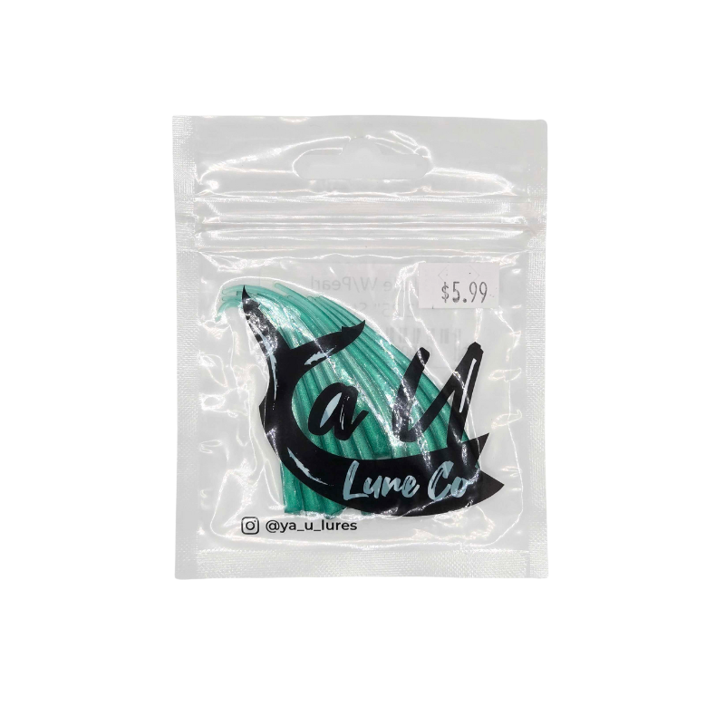 YA U LURES STRIP - AKULE PEARL