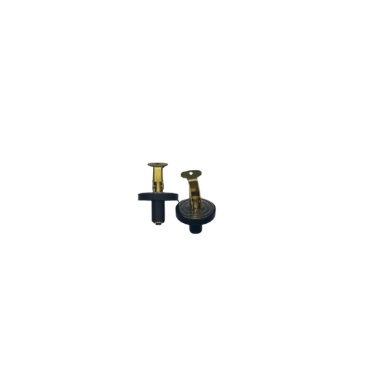 SEADOG BAITWELL PLUG BRASS