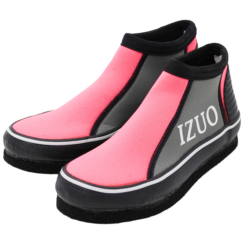 IZUO TABI SLIP ON - PINK