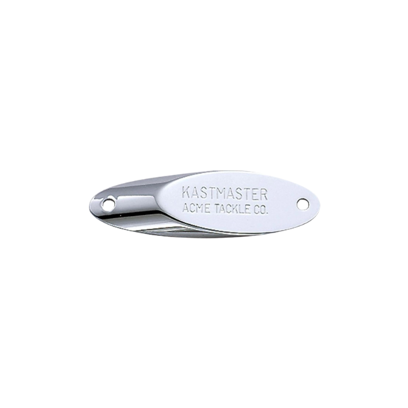 ACME KASTMASTER WITH SPLIT RING AND TREBLE HOOK