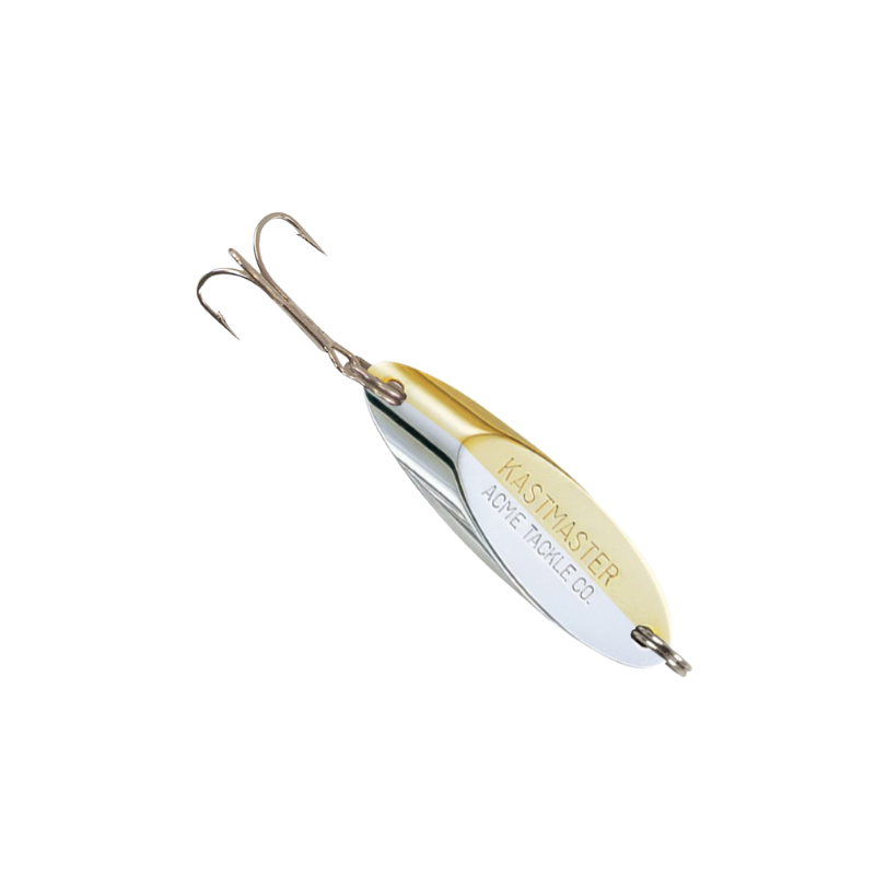 ACME KASTMASTER WITH SPLIT RING AND TREBLE HOOK