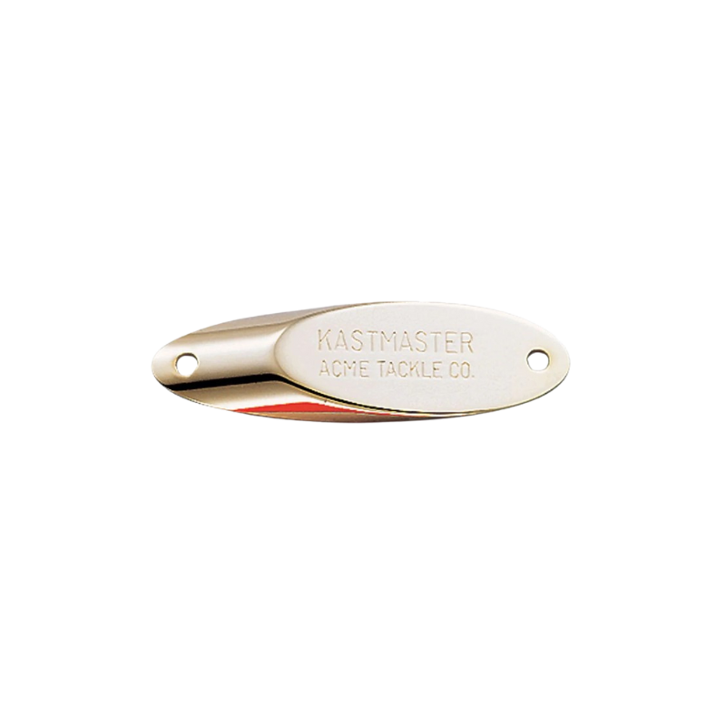 ACME KASTMASTER WITH SPLIT RING AND TREBLE HOOK