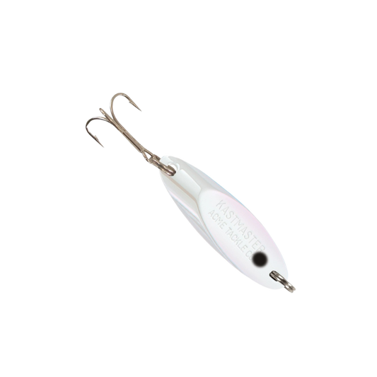ACME KASTMASTER WITH SPLIT RING AND TREBLE HOOK