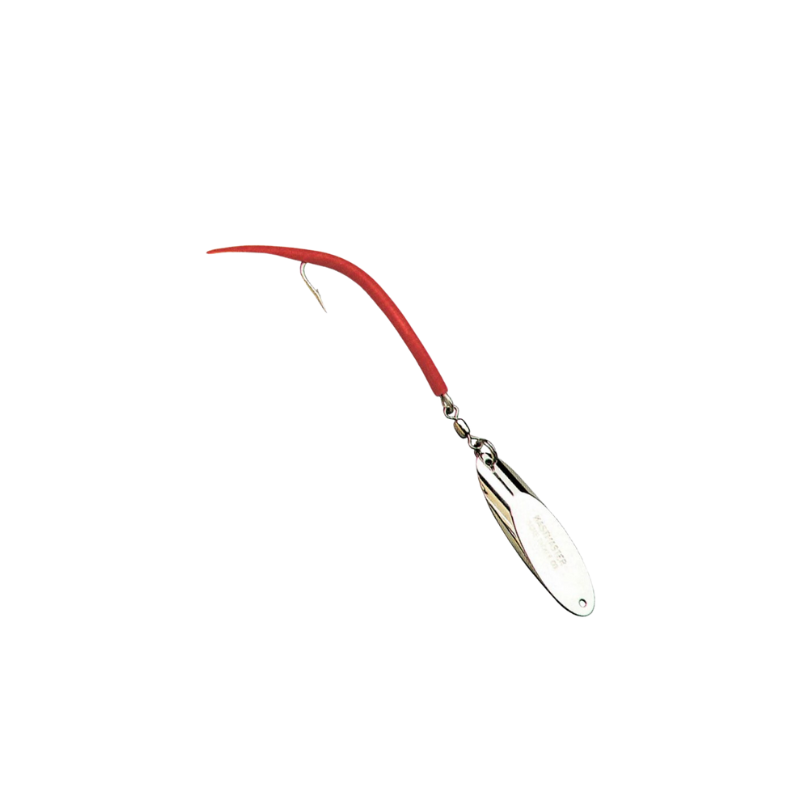 ACME KASTMASTER SPOON W/TUBE TAIL