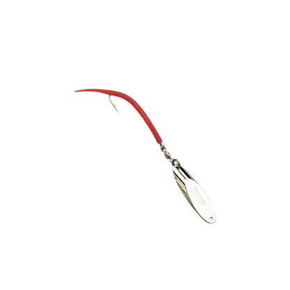 ACME KASTMASTER SPOON W/TUBE TAIL