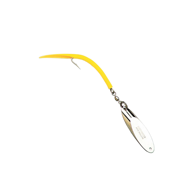 ACME KASTMASTER SPOON W/TUBE TAIL