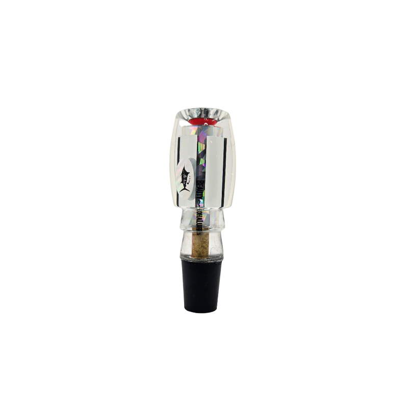 ALOHA LURES CONCAVE BEAUTY LURE HEAD - MIRROR