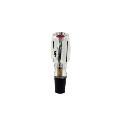 ALOHA LURES CONCAVE BEAUTY LURE HEAD - MIRROR