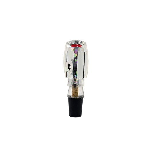 ALOHA LURES CONCAVE BEAUTY LURE HEAD - MIRROR