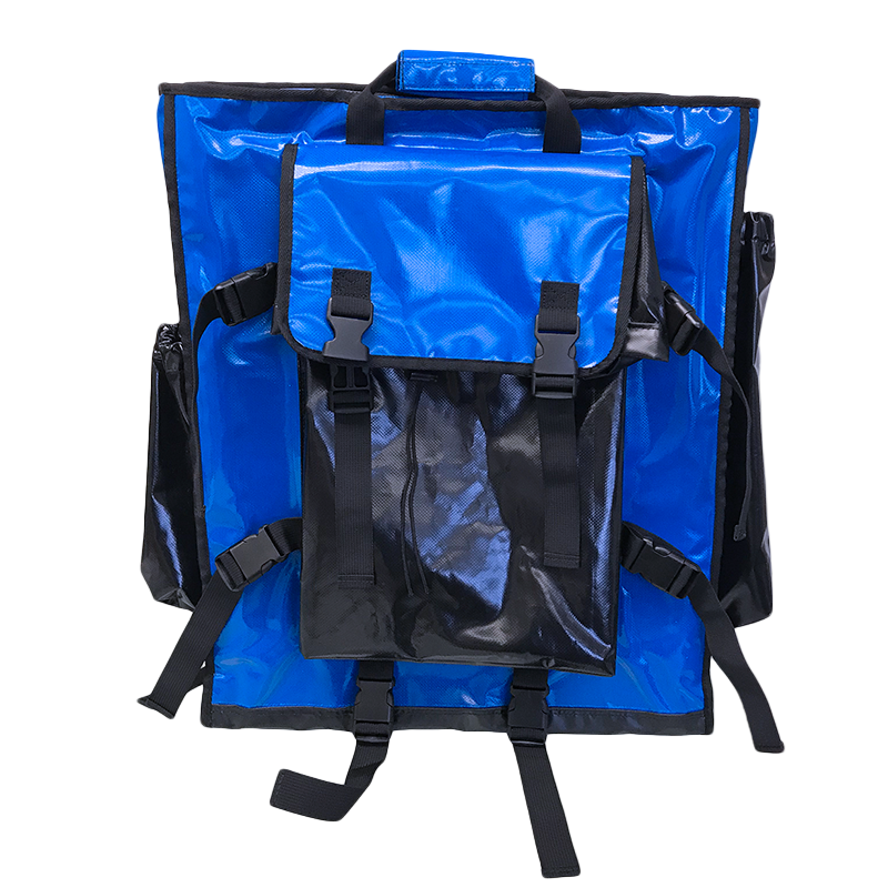 OPI FISH BACKPACK