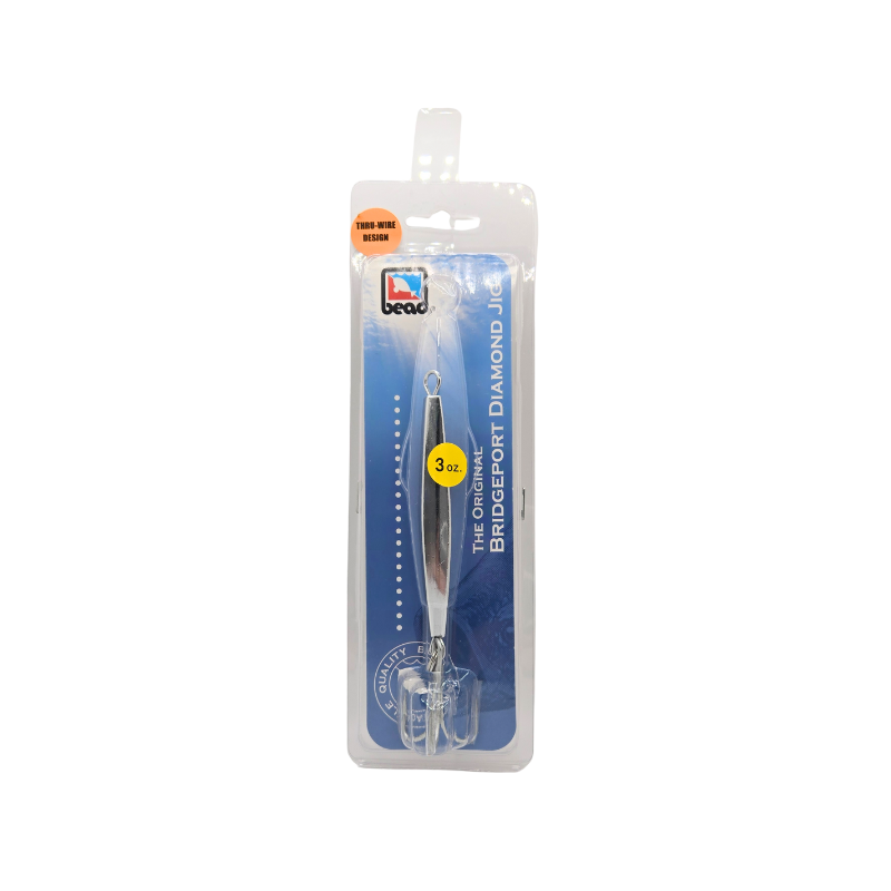 BEAD BRIDGEPORT DIAMOND JIG
