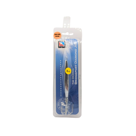 BEAD BRIDGEPORT DIAMOND JIG