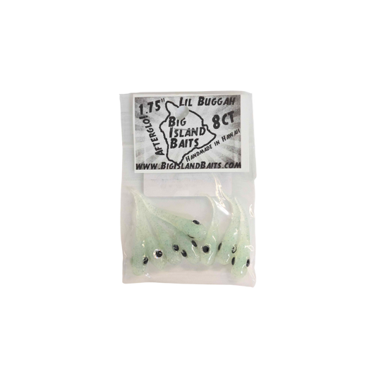 BIG ISLAND BAITS BUGGAH AFTERGLO LURE