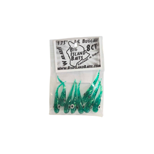 BIG ISLAND BAITS BUGGAH WARABI LURE