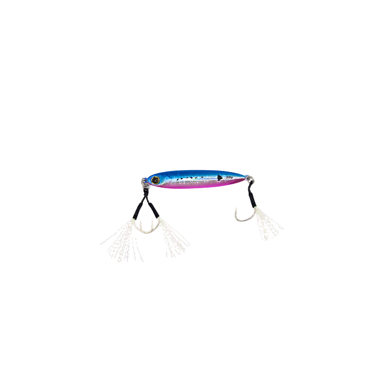 BIG ISLAND TACKLE BAITFISH JIG LURE