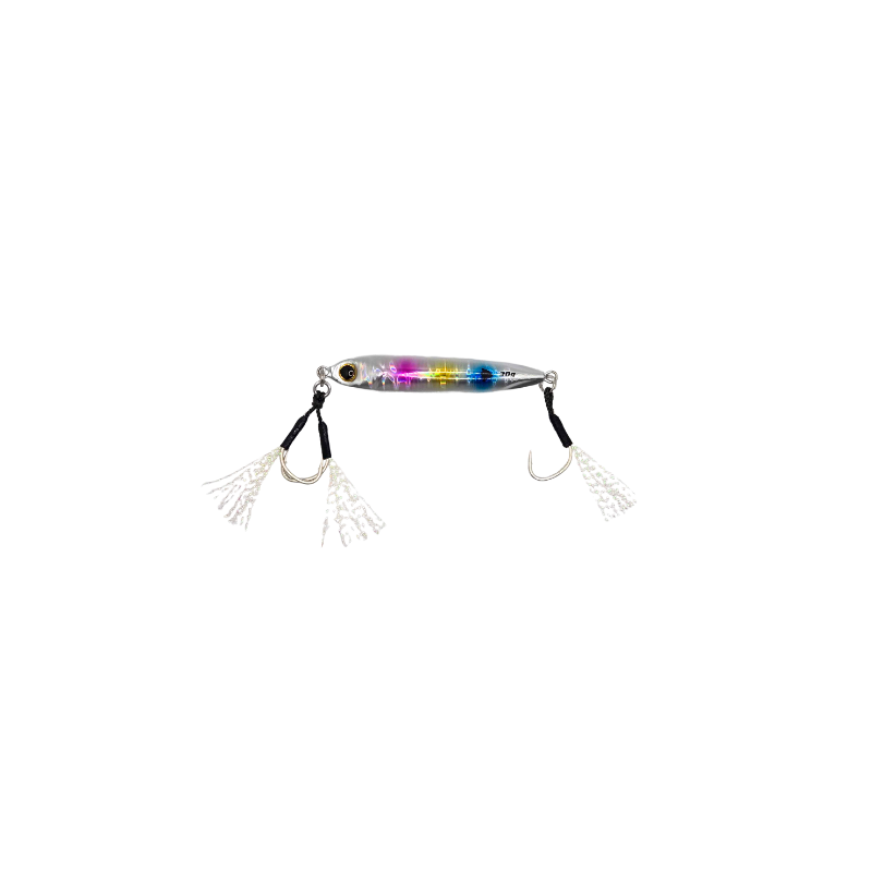BIG ISLAND TACKLE BAITFISH JIG LURE