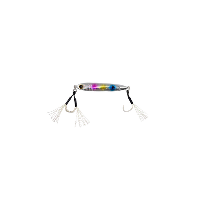 BIG ISLAND TACKLE BAITFISH JIG LURE