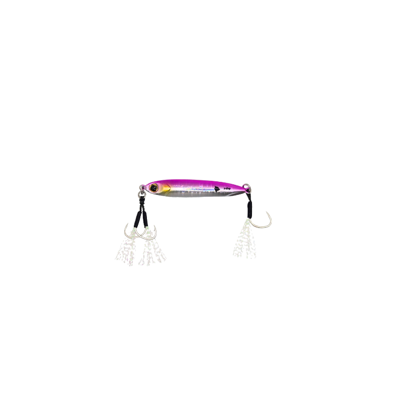 BIG ISLAND TACKLE BAITFISH JIG LURE