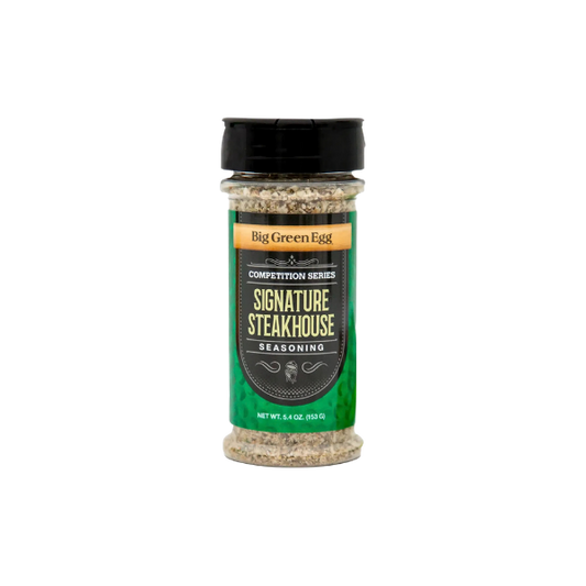 BIG GREEN EGG CLASSIC STEAKHOUSE SEASONING