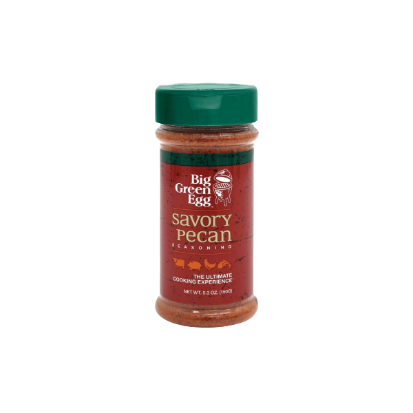 BIG GREEN EGG SAVORY PECAN SEASONING