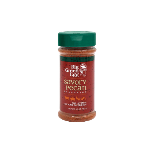 BIG GREEN EGG SAVORY PECAN SEASONING