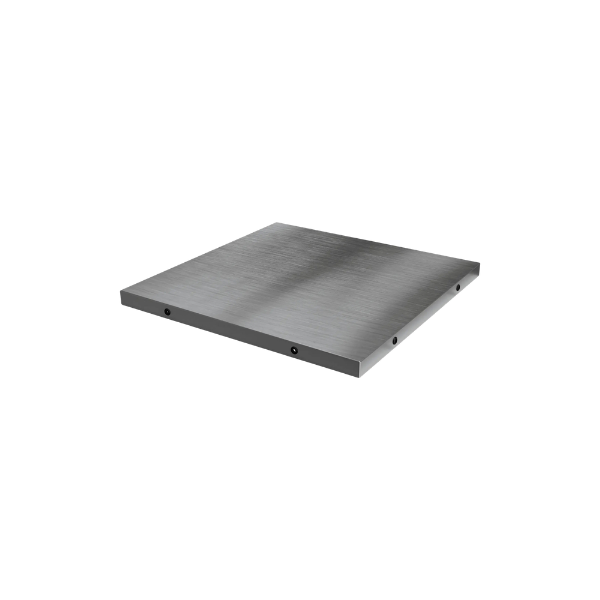 BIG GREEN EGG SOLID STAINLESS STEEL INSERT FOR MODULAR NEST SYSTEM