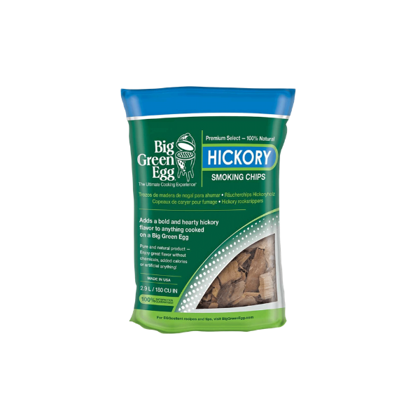 BIG GREEN EGG WOOD SMOKING CHIPS