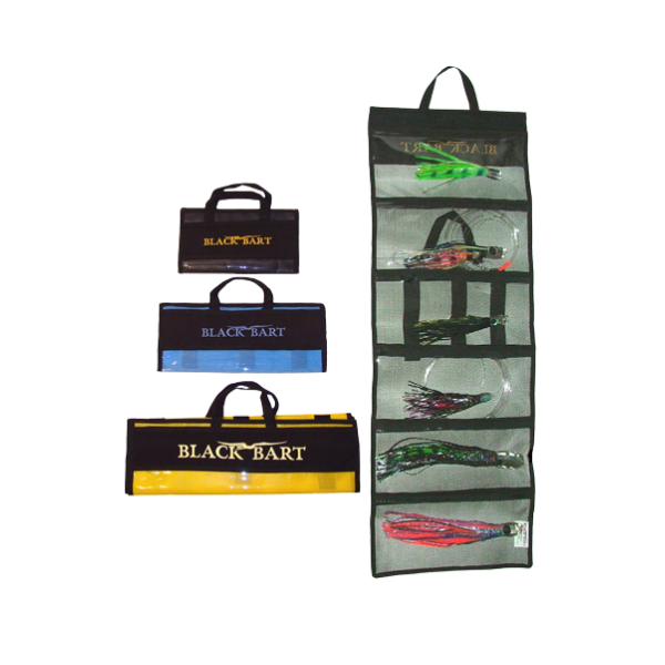 BLACK BART LURE BAG