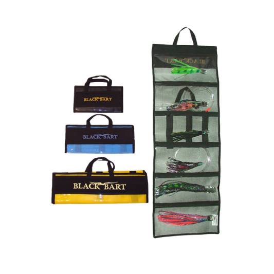 BLACK BART LURE BAG