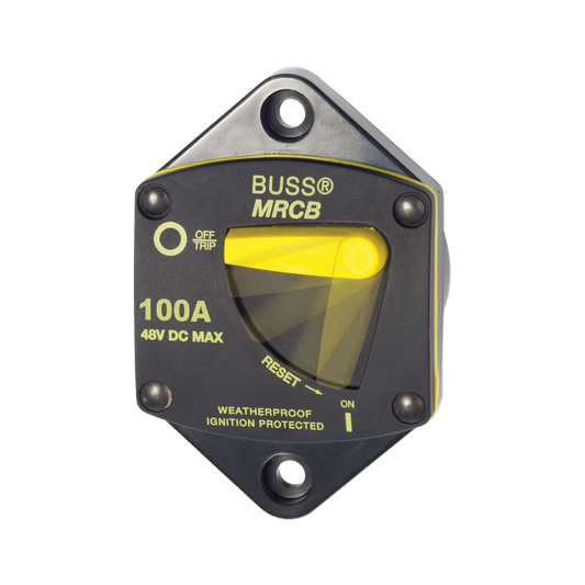 BSS 187-SERIES PANEL MOUNT CIRCUIT BREAKER
