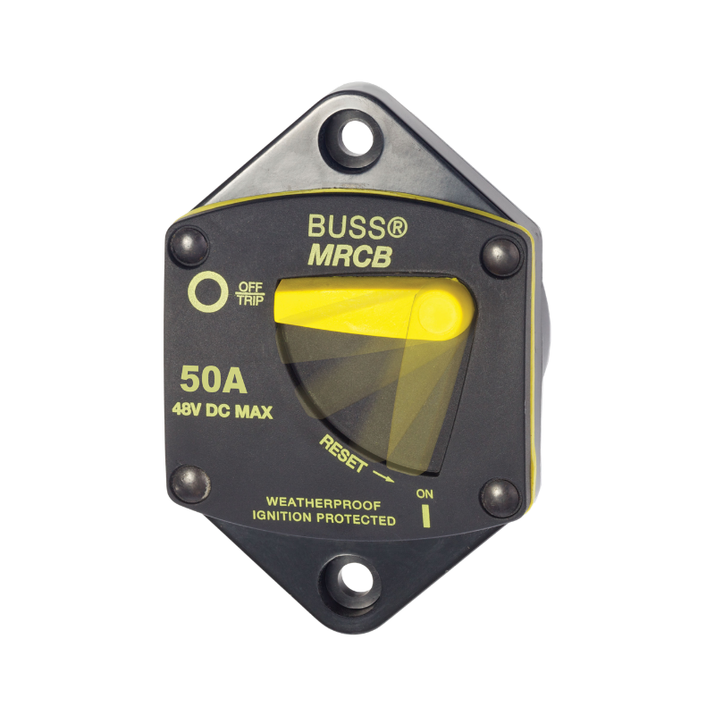 BSS 187-SERIES PANEL MOUNT CIRCUIT BREAKER