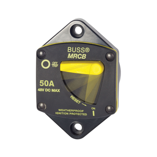 BSS 187-SERIES PANEL MOUNT CIRCUIT BREAKER