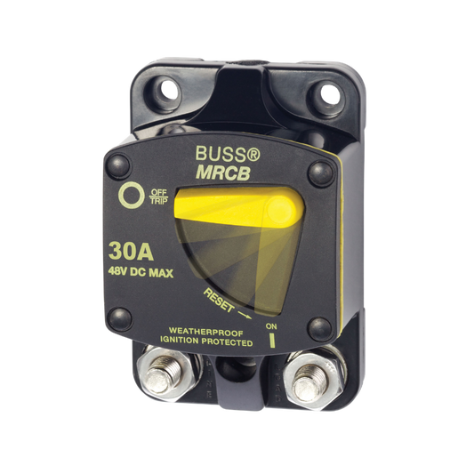 BSS 187-SERIES SURFACE MOUNT CIRCUIT BREAKER