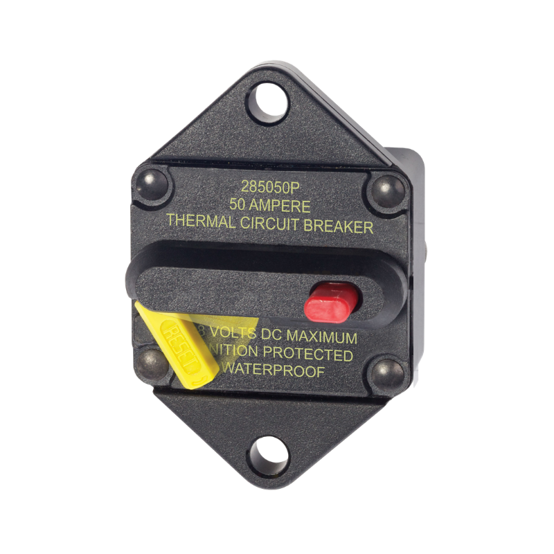 BSS 285-SERIES PANEL MOUNT CIRCUIT BREAKER