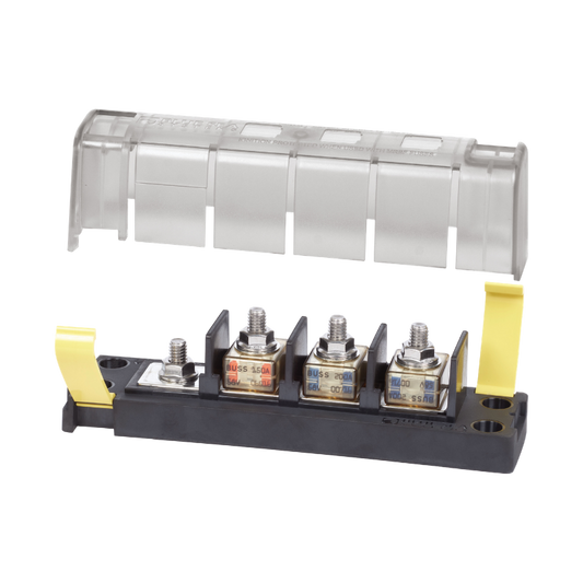 BSS MRBF SURFACE MOUNT FUSE BLOCK COMMON SOURCE