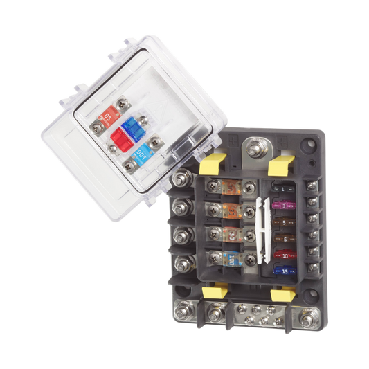 BSS SAFETYHUB 150 FUSE BLOCK