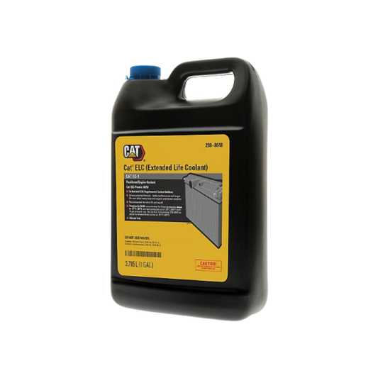 CAT EXTENDED LIFE COOLANT