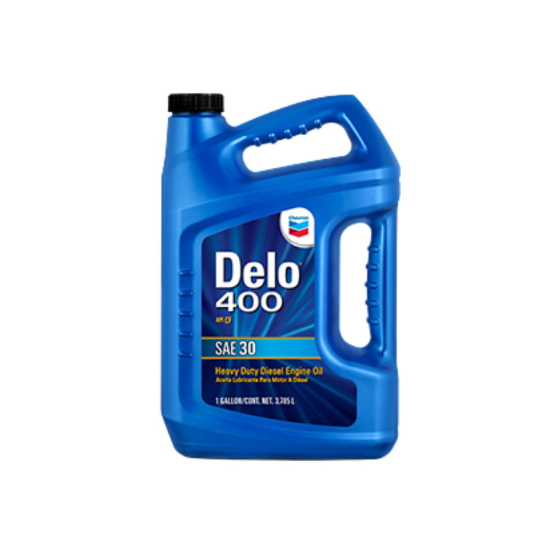 CHEVRON DELO 400 MOTOR OIL