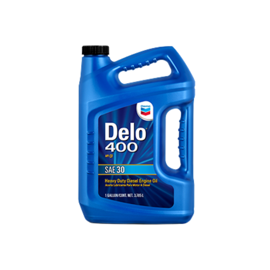 CHEVRON DELO 400 MOTOR OIL