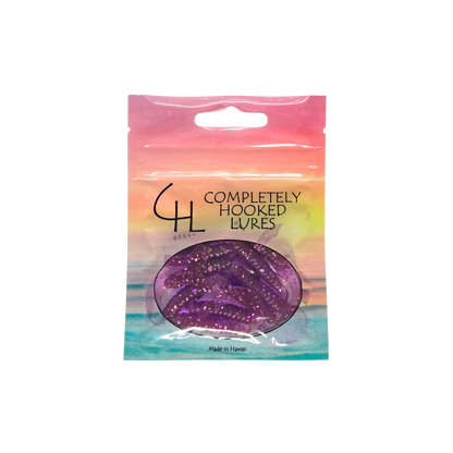 COMPLETELY HOOKED LURES MOUSE GRUB