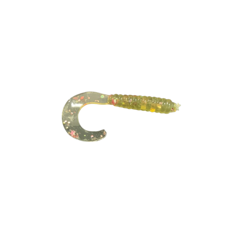 COMPLETELY HOOKED LURES CAMMY GRUB