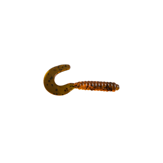 COMPLETELY HOOKED LURES HALLOWEEN GRUB
