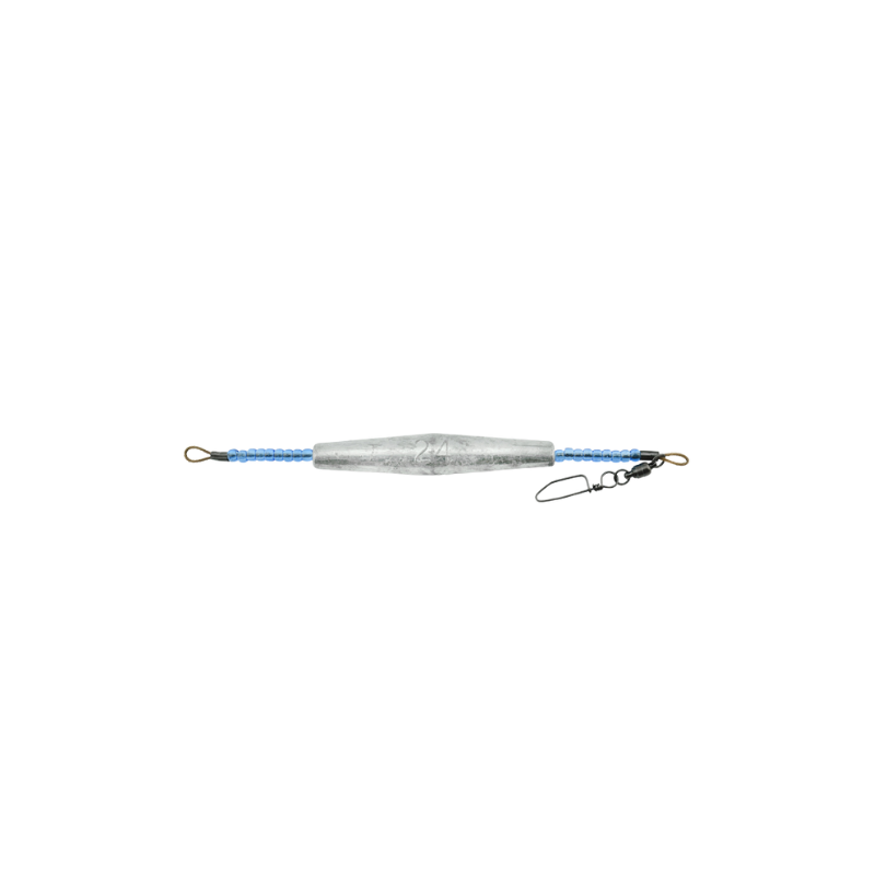 C&H LURE TROLLING WEIGHT, HOLLOW WITH BEADS
