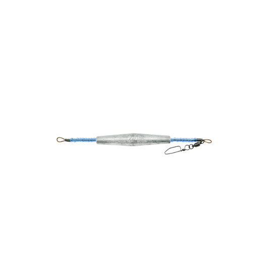 C&H LURE TROLLING WEIGHT, HOLLOW WITH BEADS