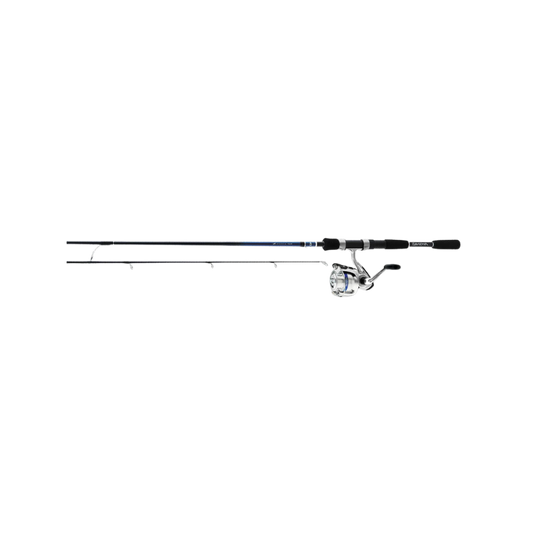 DAIWA D-SHOCK SPINNING COMBO 2BB