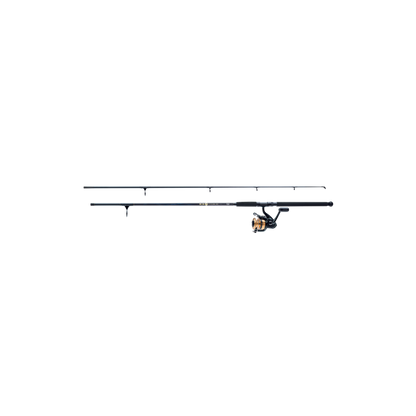 DAIWA D-WAVE SALTWATER COMBOS W/FIBERGLASS ROD