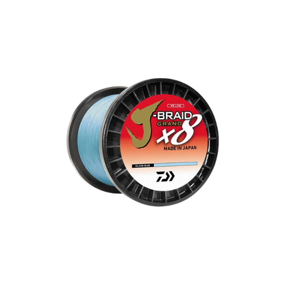 DAIWA J-BRAID X8 GRAND BRAIDED LINE