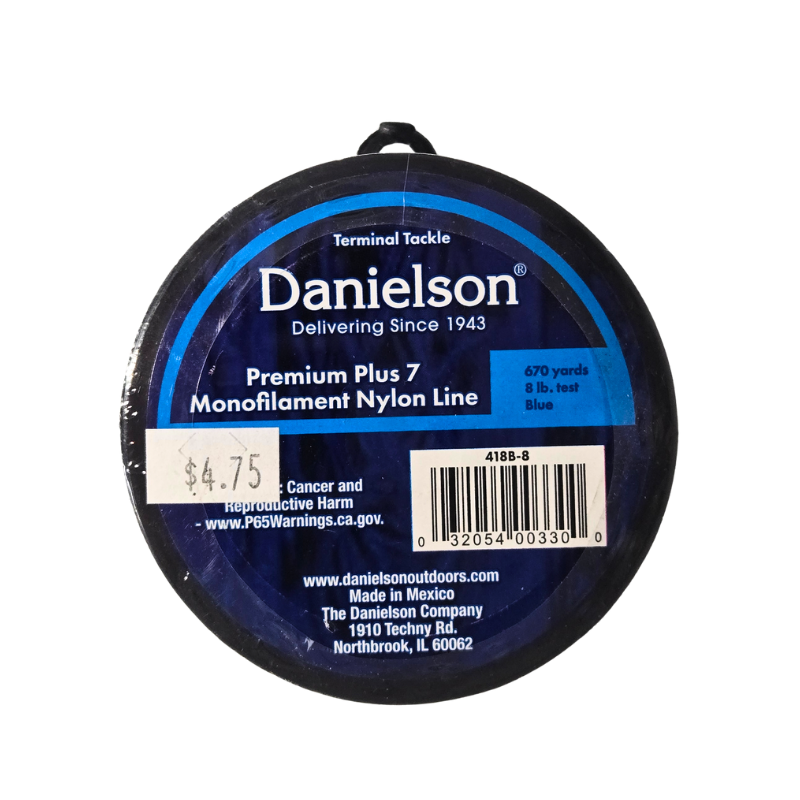 DANIELSON  MONOFILAMENT NYLON LINE
